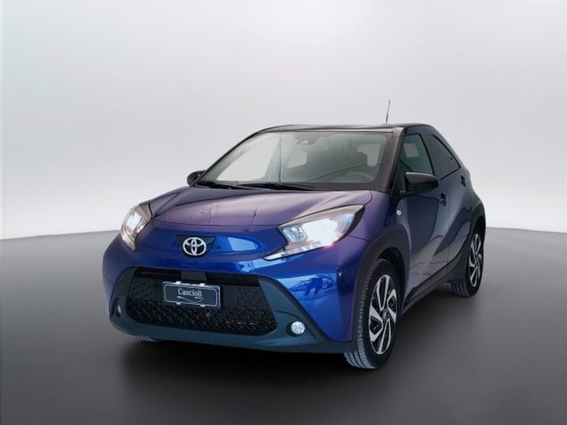 Toyota Aygo X usata a Teramo