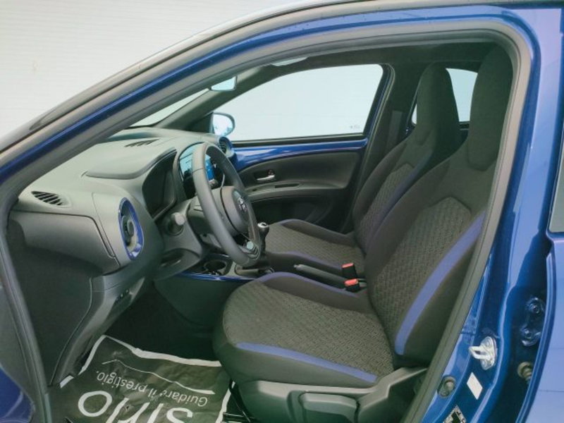 Toyota Aygo X usata a Teramo (15)