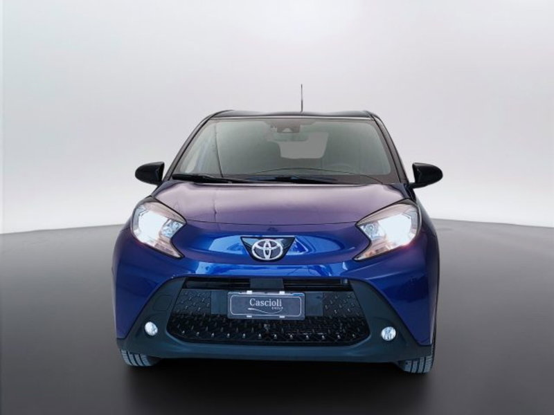 Toyota Aygo X usata a Teramo (2)
