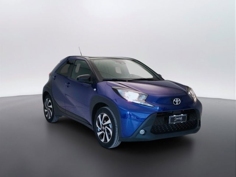 Toyota Aygo X usata a Teramo (3)