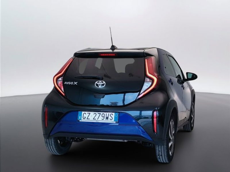 Toyota Aygo X usata a Teramo (5)