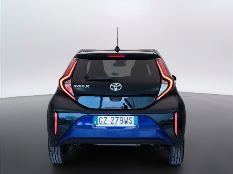 Toyota Aygo X usata a Teramo (6)