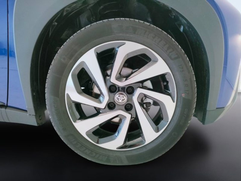 Toyota Aygo X usata a Teramo (9)