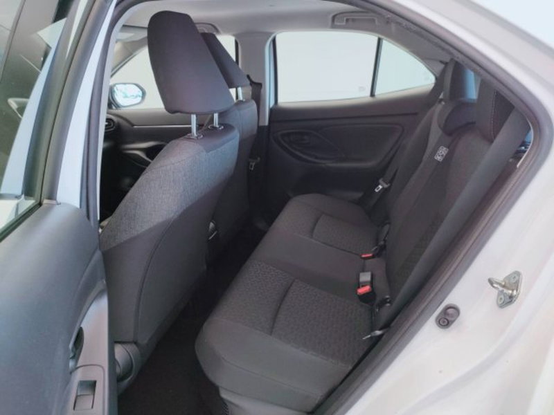 Toyota Yaris Cross usata a Teramo (11)