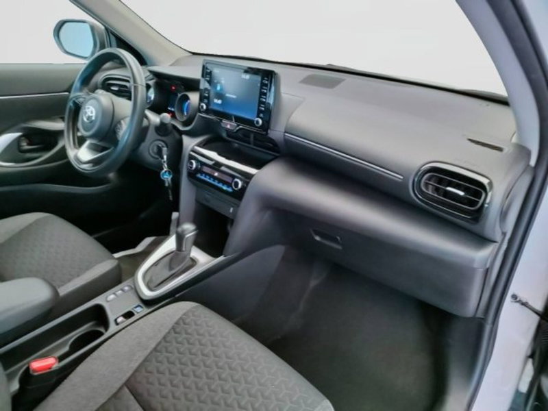 Toyota Yaris Cross usata a Teramo (12)