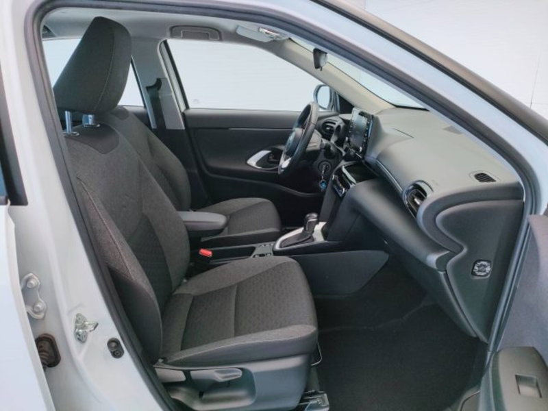 Toyota Yaris Cross usata a Teramo (13)