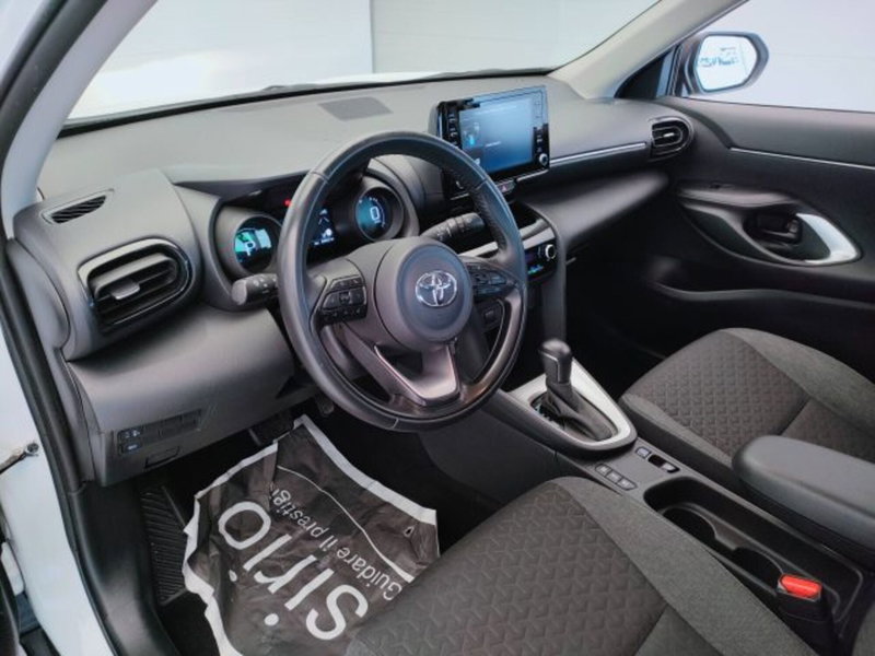 Toyota Yaris Cross usata a Teramo (14)