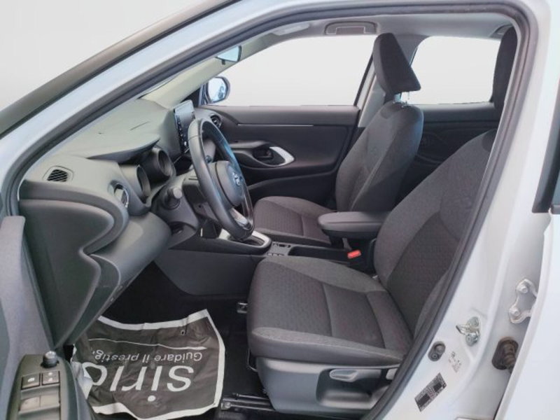 Toyota Yaris Cross usata a Teramo (15)
