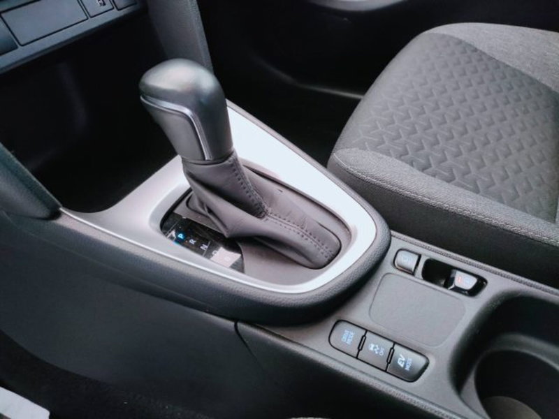 Toyota Yaris Cross usata a Teramo (16)