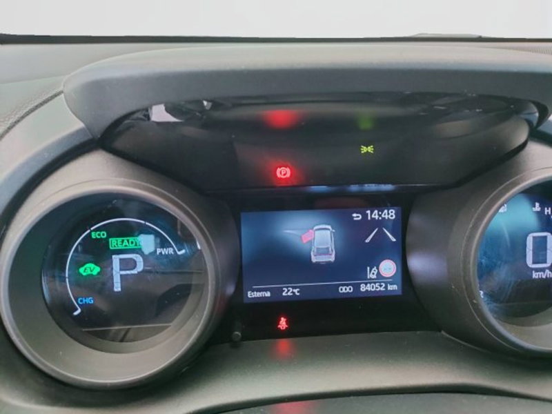 Toyota Yaris Cross usata a Teramo (17)