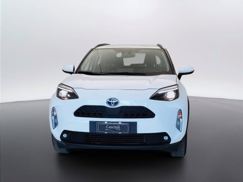 Toyota Yaris Cross usata a Teramo (2)