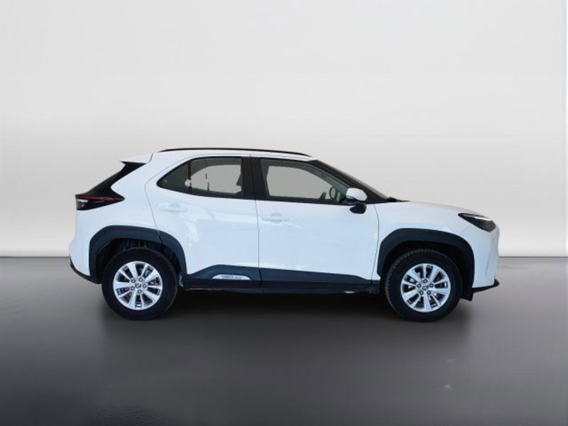 Toyota Yaris Cross usata a Teramo (4)