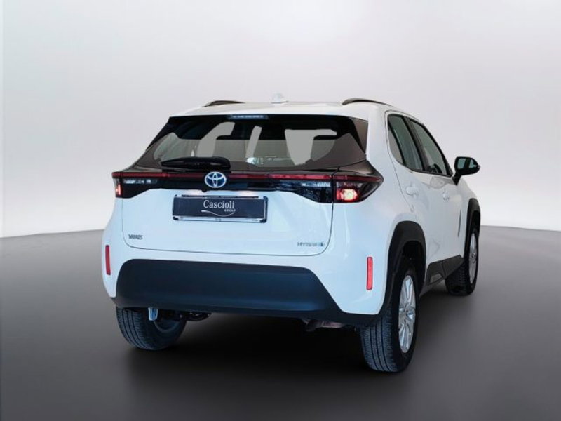 Toyota Yaris Cross usata a Teramo (5)