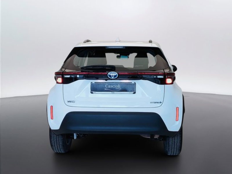 Toyota Yaris Cross usata a Teramo (6)