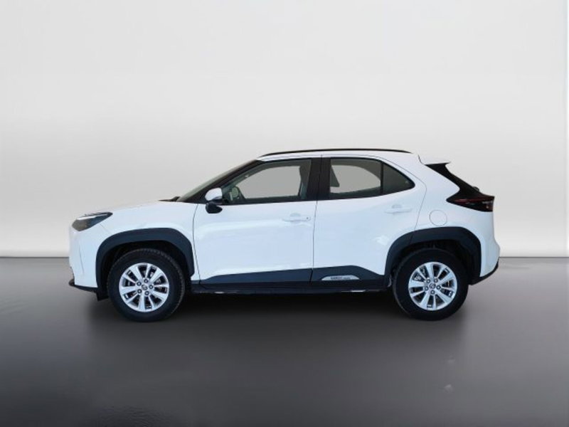 Toyota Yaris Cross usata a Teramo (8)