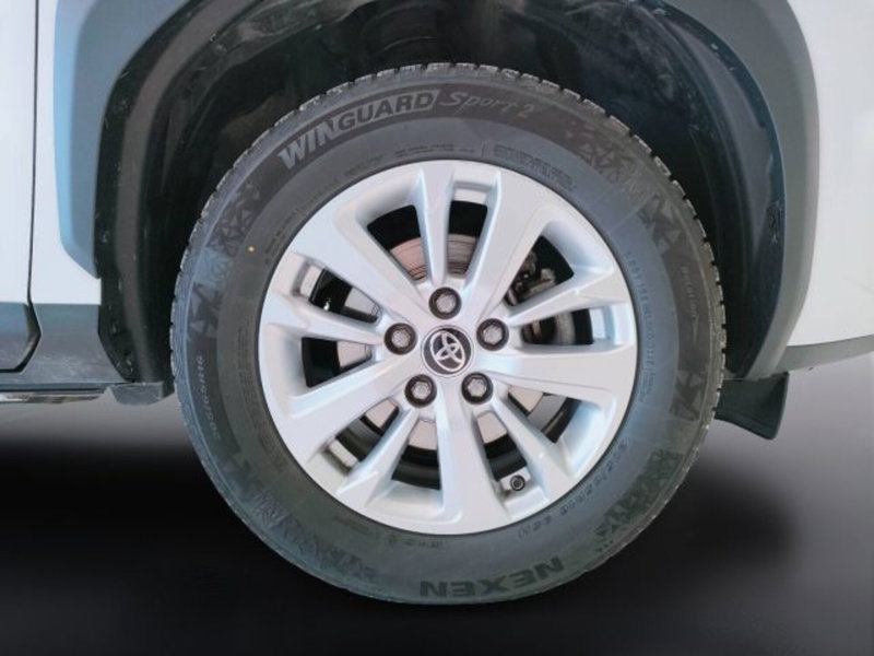 Toyota Yaris Cross usata a Teramo (9)