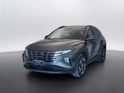 Hyundai Tucson 1.6 hev Xline 2wd auto del 2022 usata a Mosciano Sant'Angelo