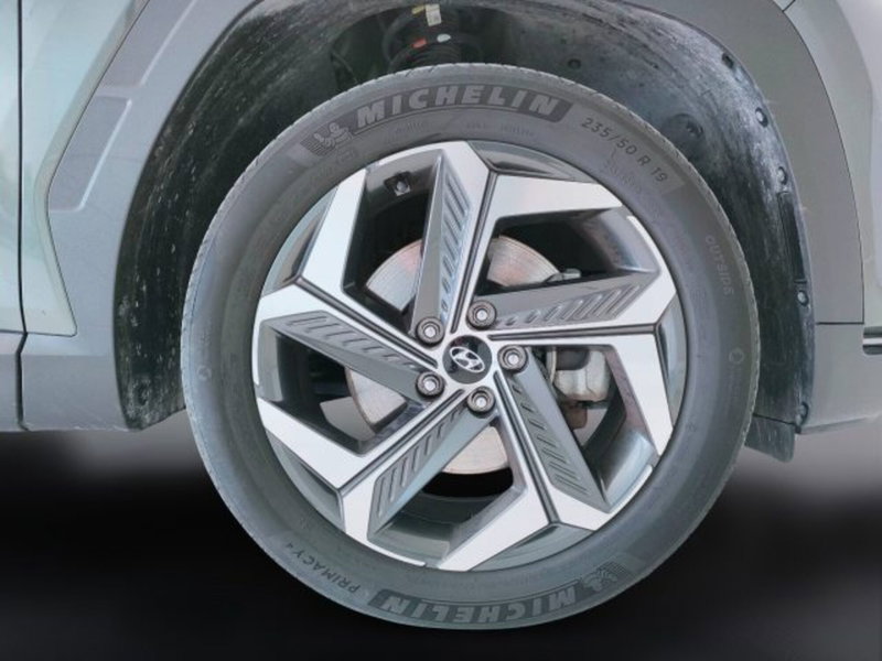 Hyundai Tucson usata a Teramo (10)