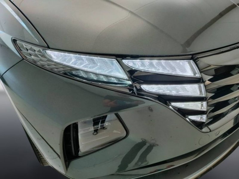 Hyundai Tucson usata a Teramo (11)