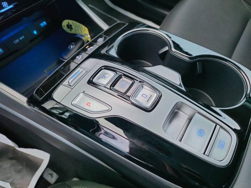 Hyundai Tucson usata a Teramo (12)