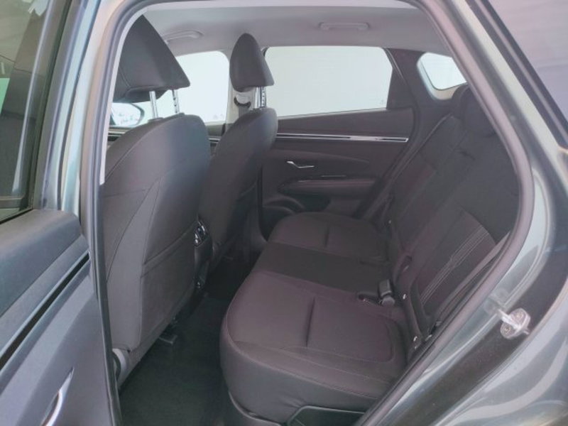 Hyundai Tucson usata a Teramo (13)