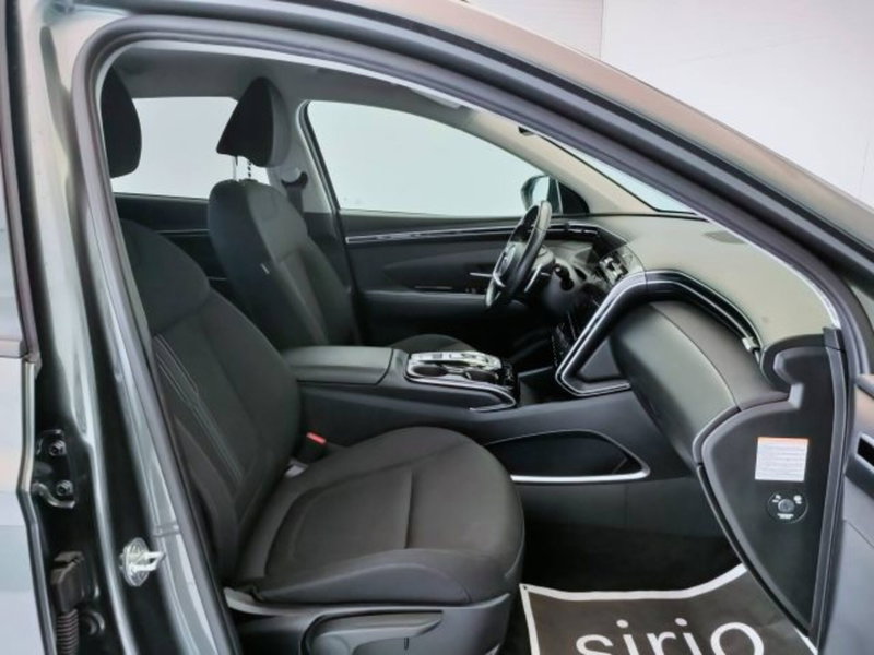 Hyundai Tucson usata a Teramo (14)