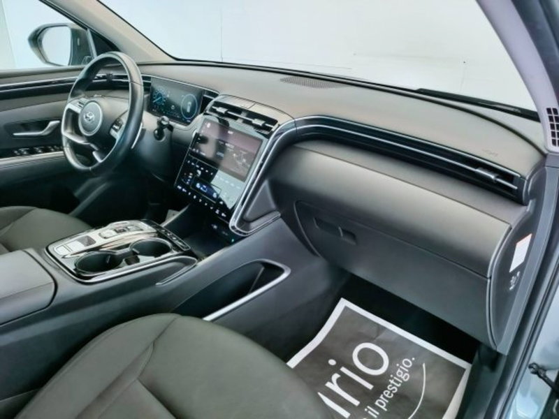 Hyundai Tucson usata a Teramo (15)