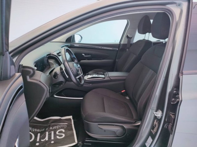 Hyundai Tucson usata a Teramo (17)