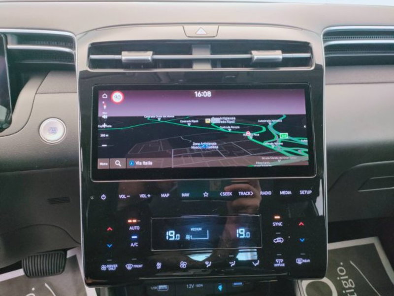 Hyundai Tucson usata a Teramo (18)