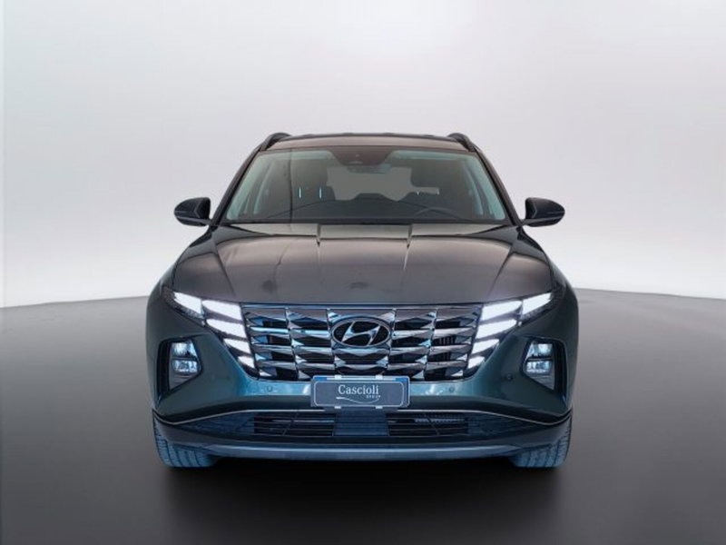 Hyundai Tucson usata a Teramo (2)