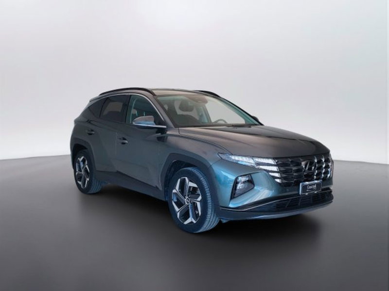 Hyundai Tucson usata a Teramo (3)