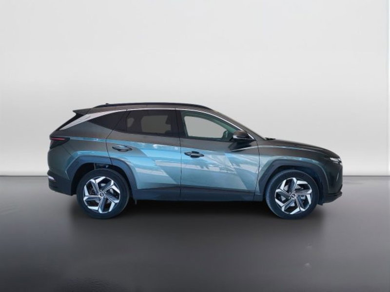 Hyundai Tucson usata a Teramo (4)
