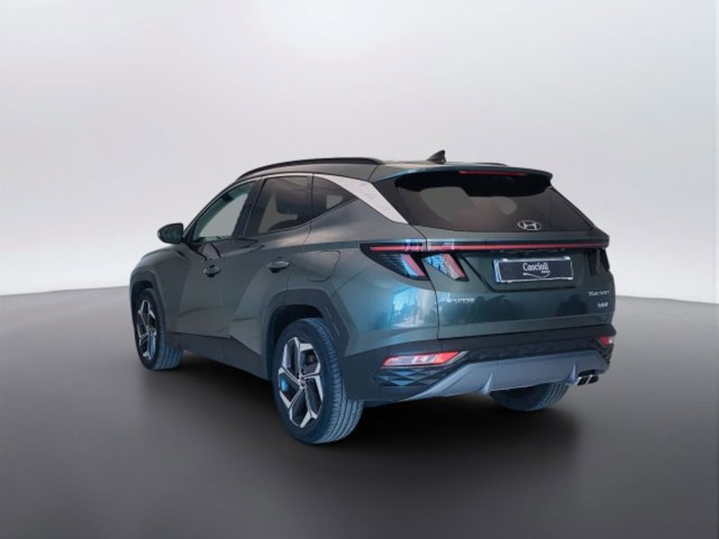 Hyundai Tucson usata a Teramo (7)