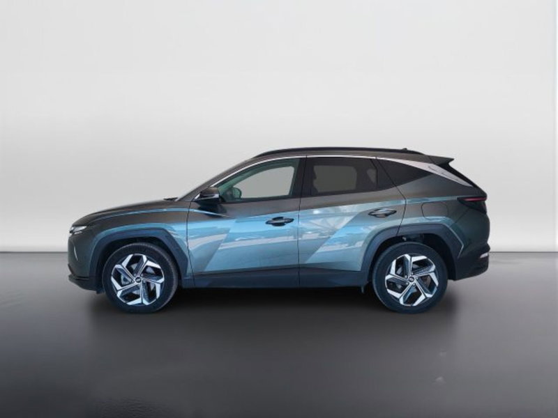 Hyundai Tucson usata a Teramo (8)