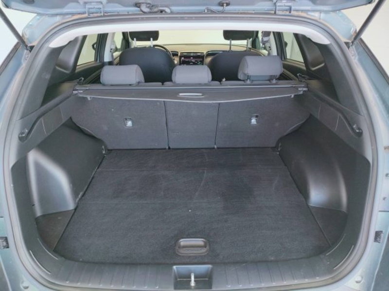 Hyundai Tucson usata a Teramo (9)