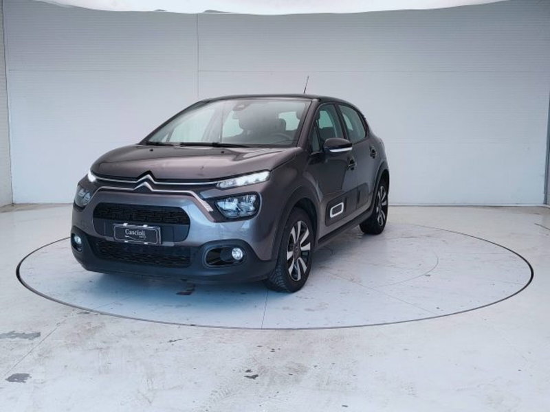Citroen C3 usata a Teramo