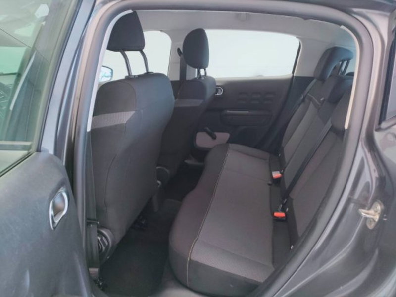 Citroen C3 usata a Teramo (11)