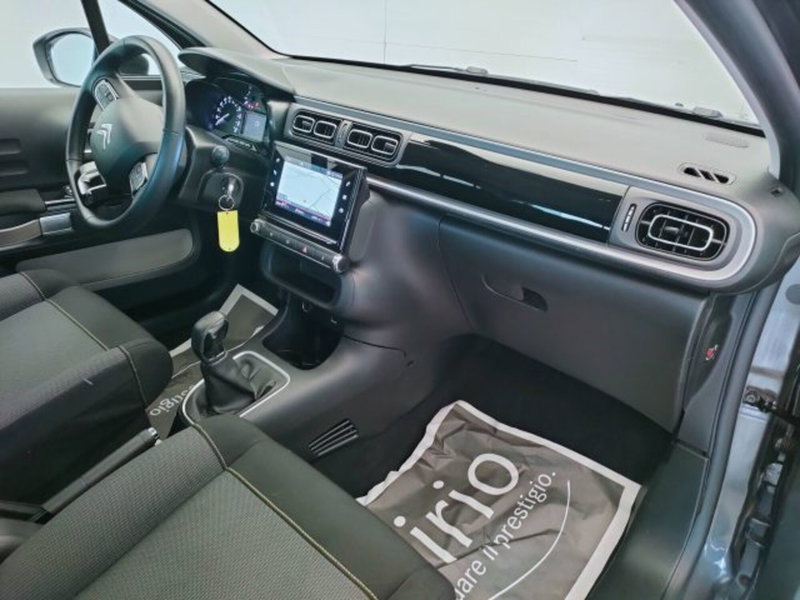 Citroen C3 usata a Teramo (12)