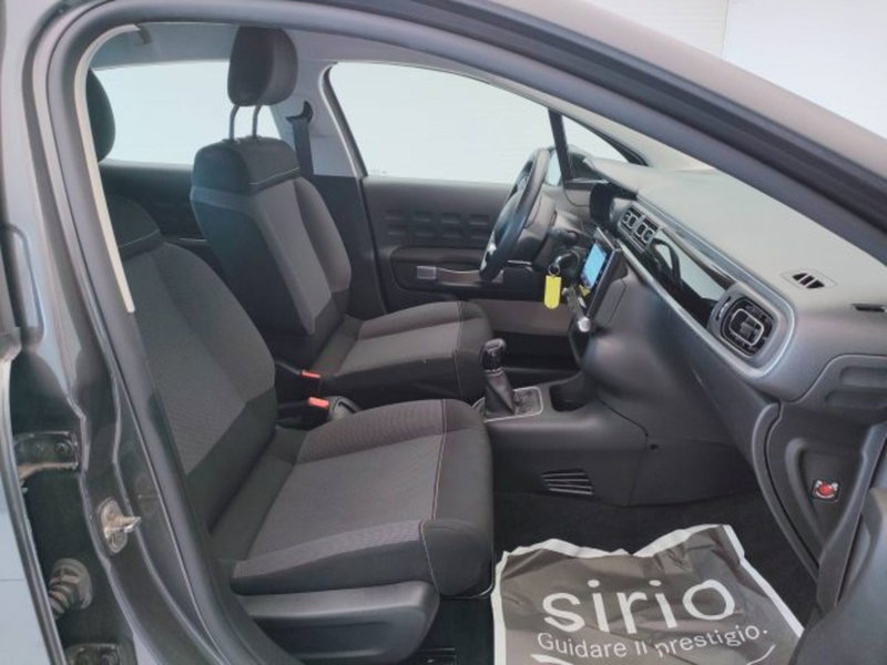 Citroen C3 usata a Teramo (13)