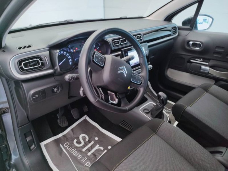 Citroen C3 usata a Teramo (14)