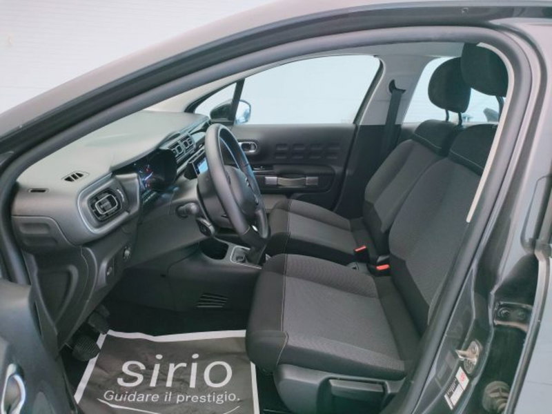 Citroen C3 usata a Teramo (15)