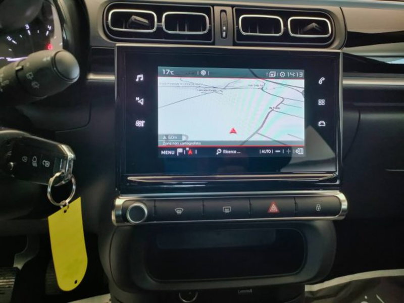 Citroen C3 usata a Teramo (16)