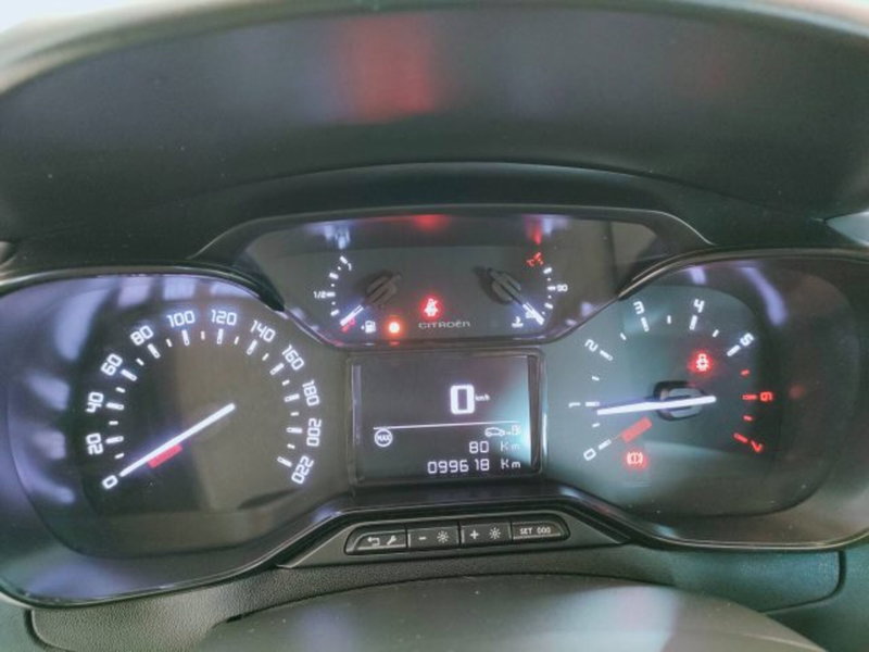 Citroen C3 usata a Teramo (17)