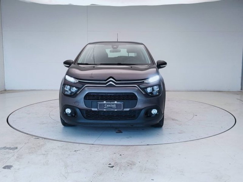 Citroen C3 usata a Teramo (2)
