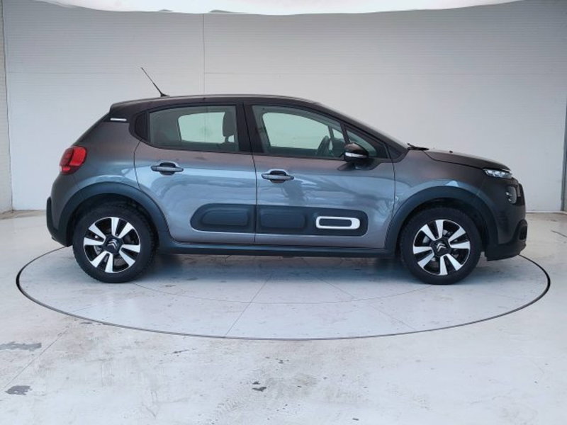 Citroen C3 usata a Teramo (4)