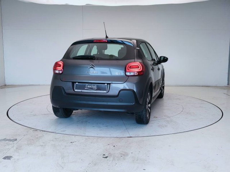 Citroen C3 usata a Teramo (5)