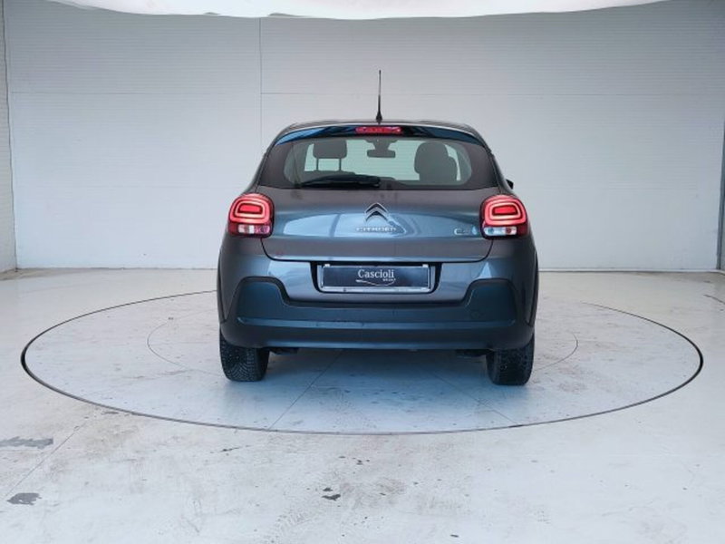 Citroen C3 usata a Teramo (6)