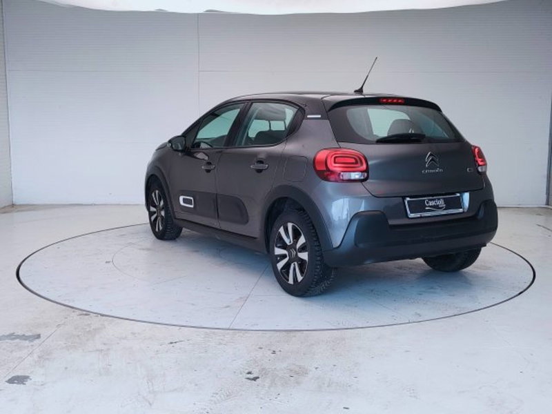 Citroen C3 usata a Teramo (7)