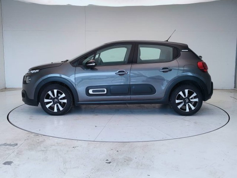 Citroen C3 usata a Teramo (8)