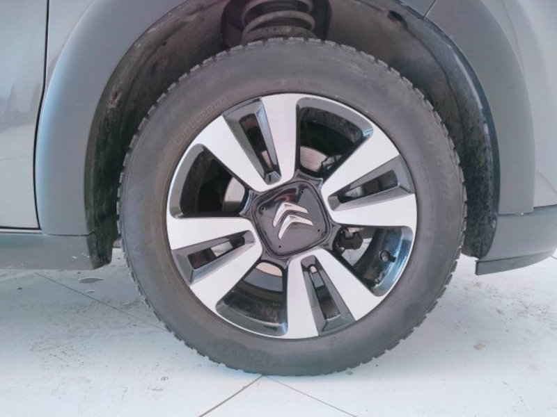 Citroen C3 usata a Teramo (9)